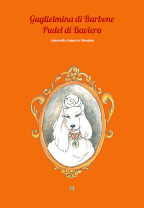 Guglielmina di Barbone Pudel di Baviera