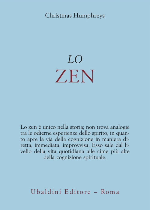 Lo zen