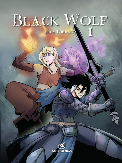 Black Wolf