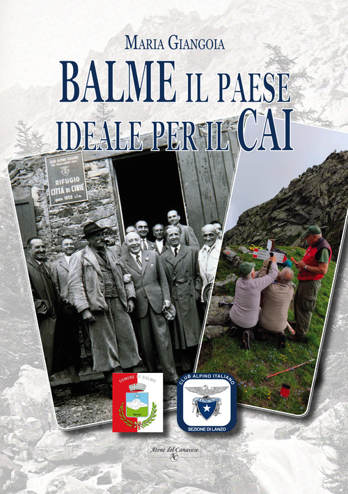 Balme il paese ideale per il CAI
