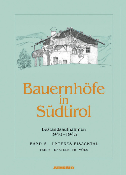 Bauernhöfe in Südtirol