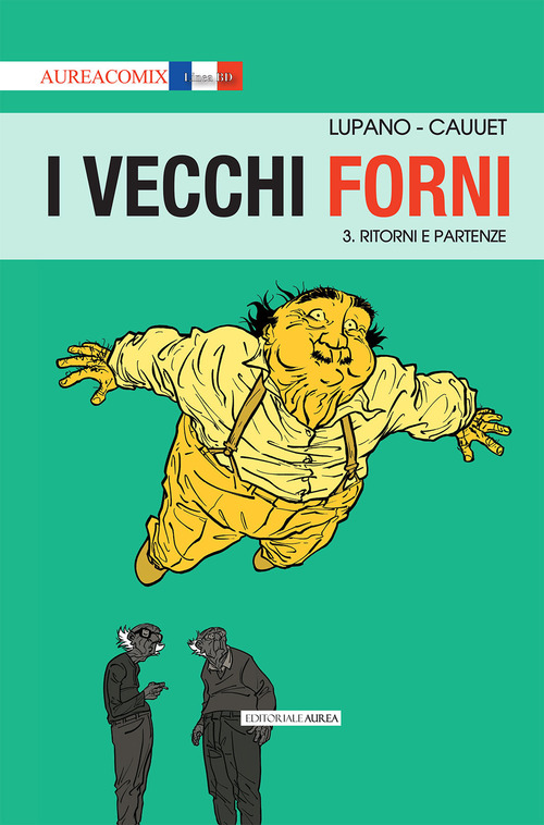 I vecchi forni