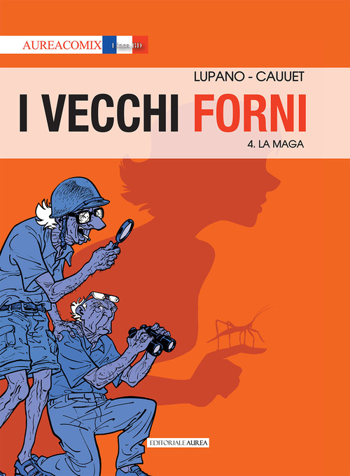 I vecchi forni