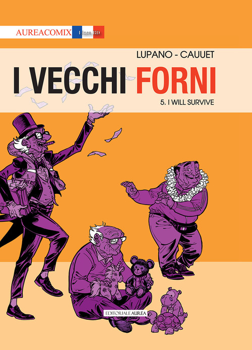 I vecchi forni