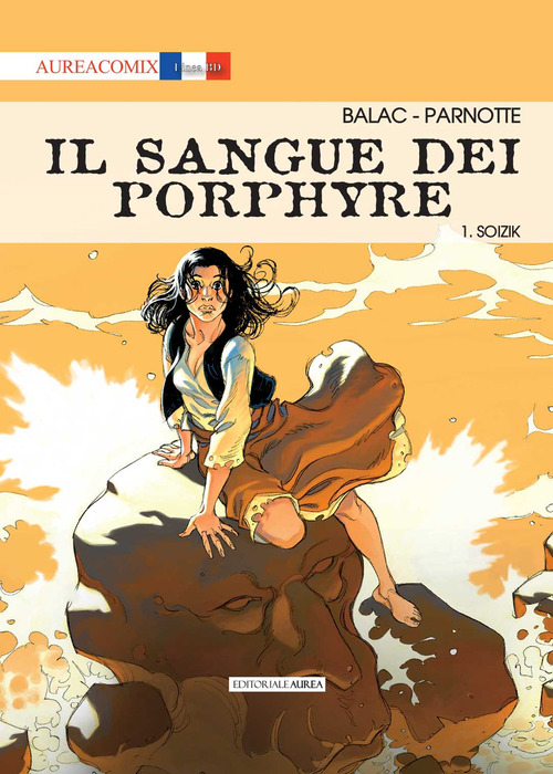 Il sangue dei Porphyre