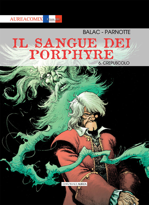 Il sangue dei Porphyre