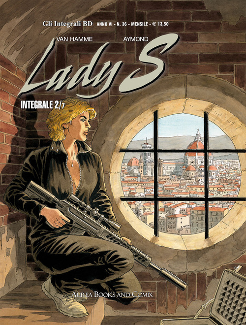 Lady S