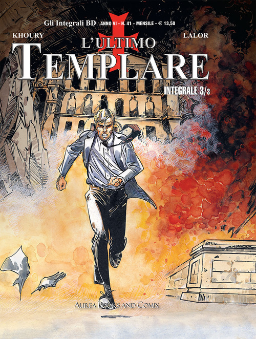 L'ultimo templare