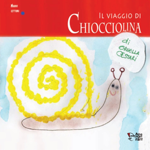 Il viaggio di Chiocciolina