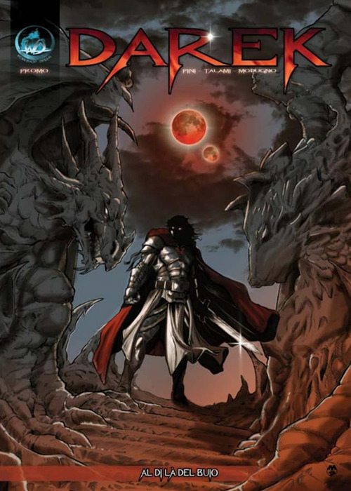 Al di là del buio. Darek