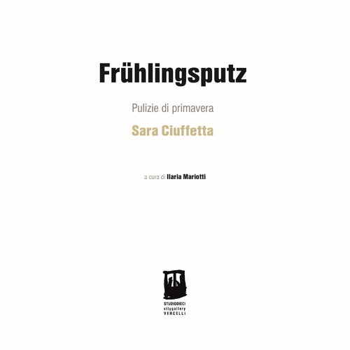 Fruehlingsputz-Pulizie di primavera