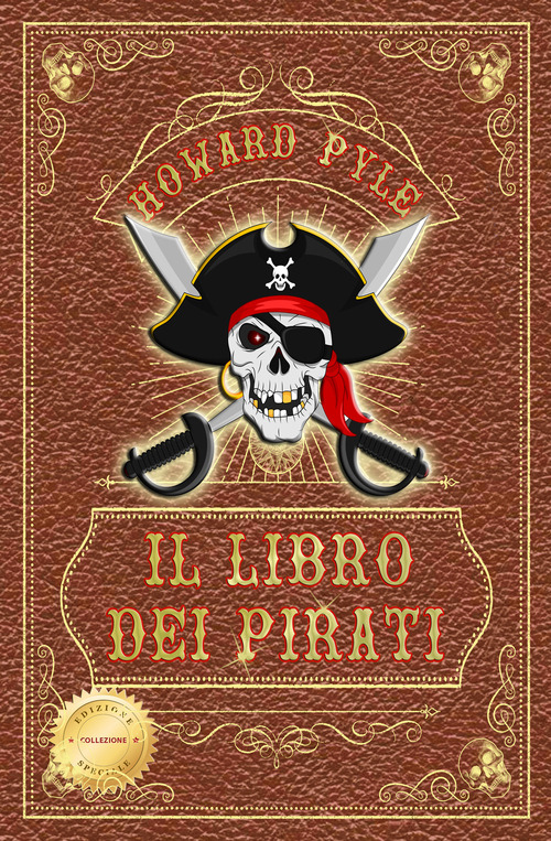Il libro dei pirati