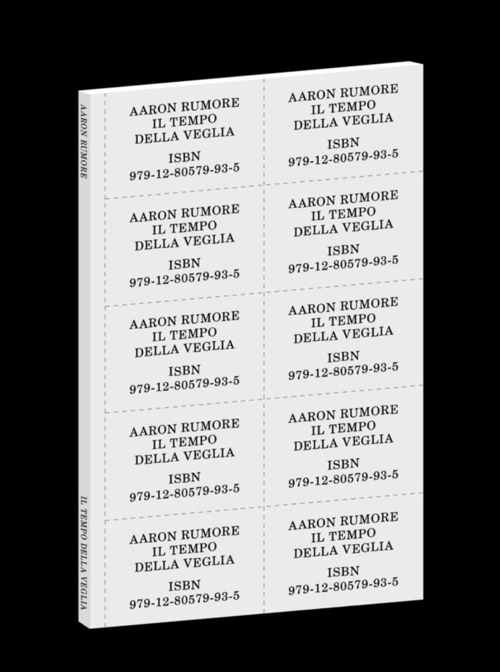 Il tempo della veglia