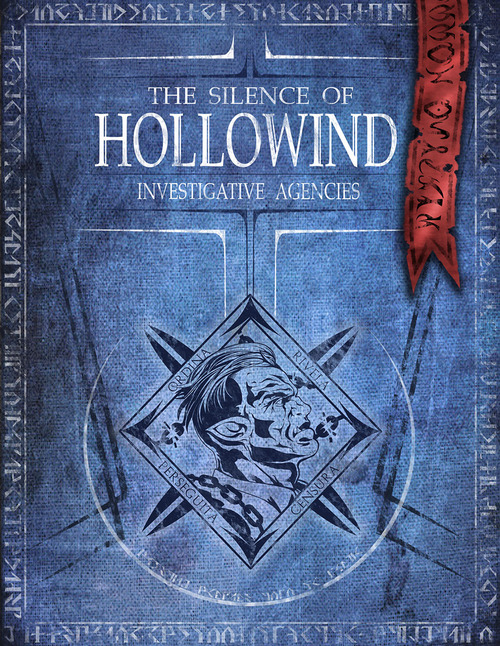 Investigative agencies. The silence of Hollowind. Ediz. italiana