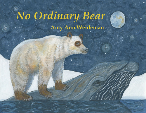 No ordinary bear