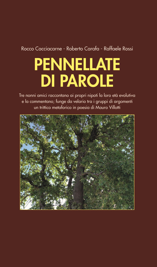 Pennellate di parole