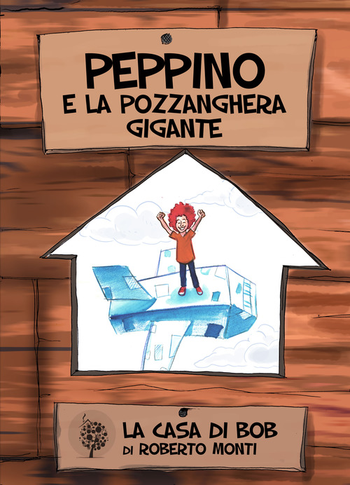 Peppino e la pozzanghera gigante
