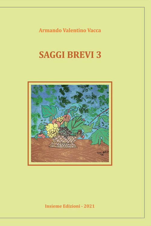 Saggi brevi