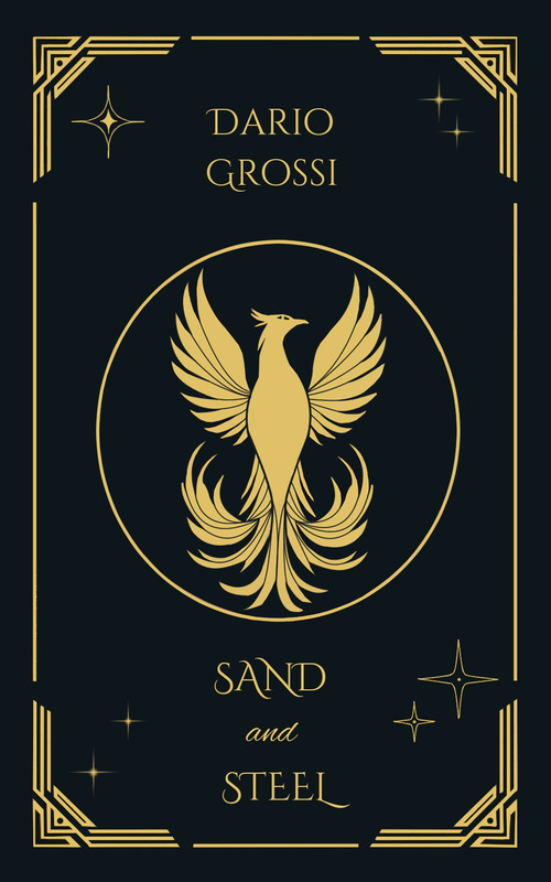 Sand And Steel