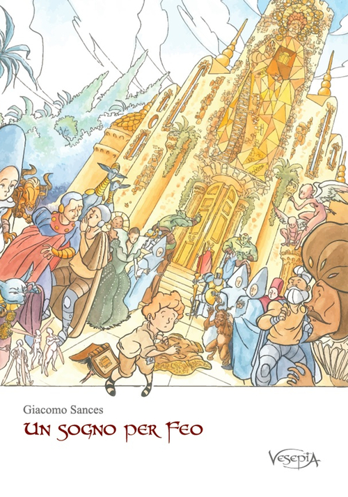 Un sogno per Feo