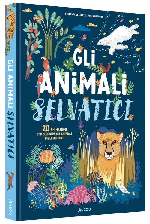 Gli animali selvatici