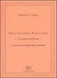 Phraseologia karalitana. Compendium