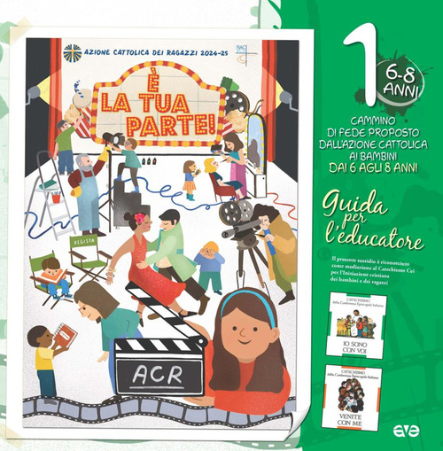 È la tua parte! Guida per l'educatore