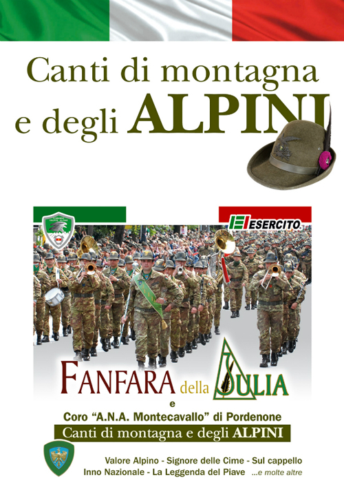 Canti di montagna e degli alpini