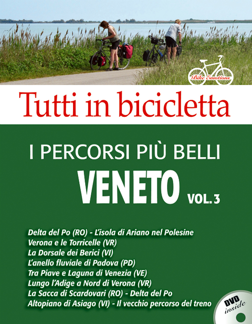 I percorsi più belli del Veneto. DVD