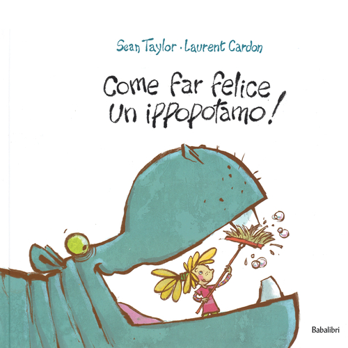 Come far felice un ippopotamo!