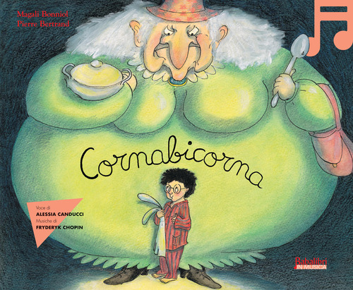Cornabicorna in musica