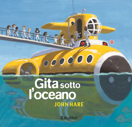 Gita sotto l'oceano