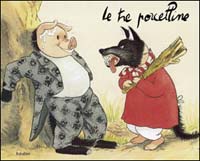 Le tre porcelline
