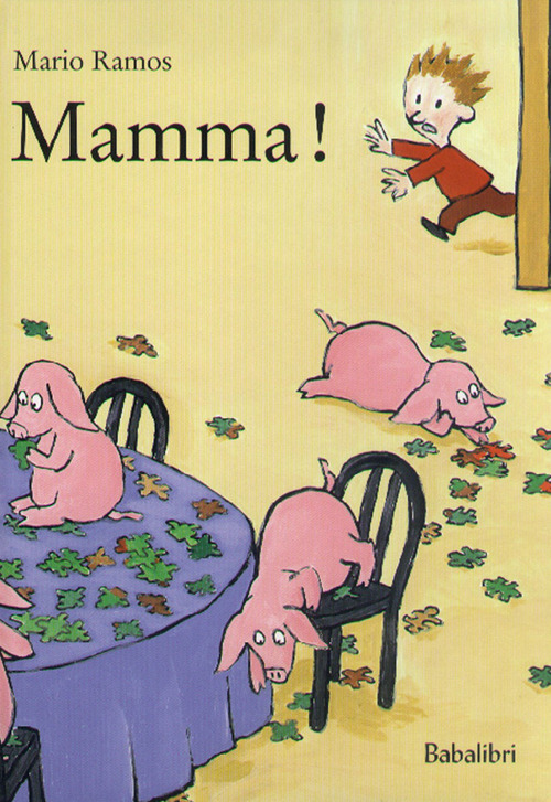 Mamma!