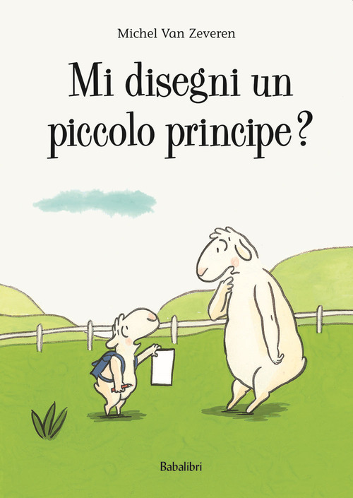 Mi disegni un piccolo principe?