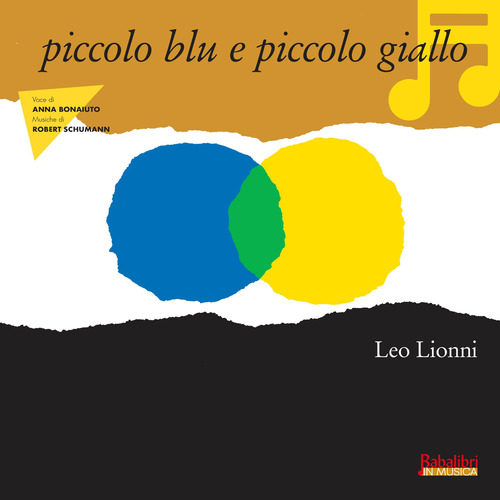 Piccolo blu e piccolo giallo in musica