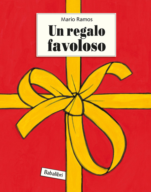 Un regalo favoloso