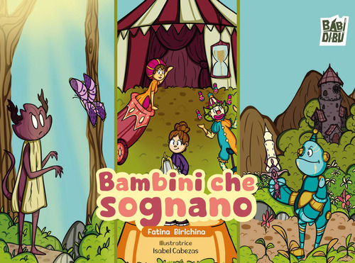 Bambini che sognano