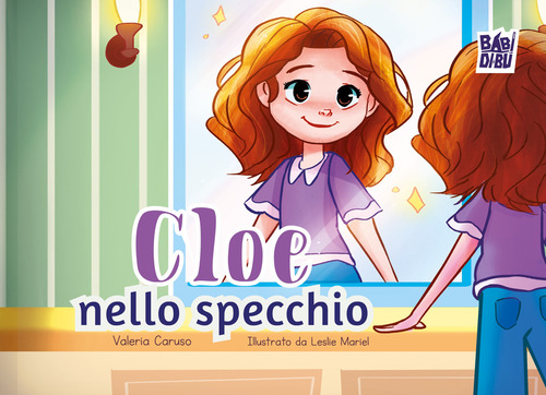 Cloe nello specchio