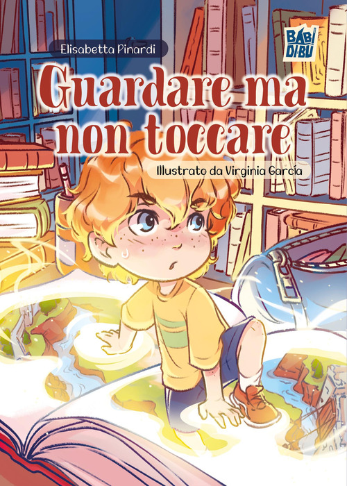 Guardare ma non toccare