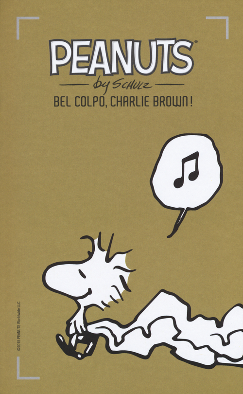 Bel colpo, Charlie Brown!