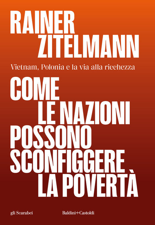 Come le nazioni possono sconfiggere la povertà