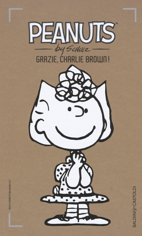 Grazie, Charlie Brown!