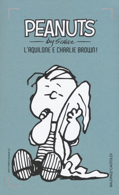 L'aquilone e Charlie Brown!
