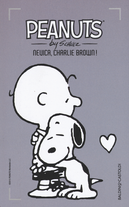 Nevica, Charlie Brown!