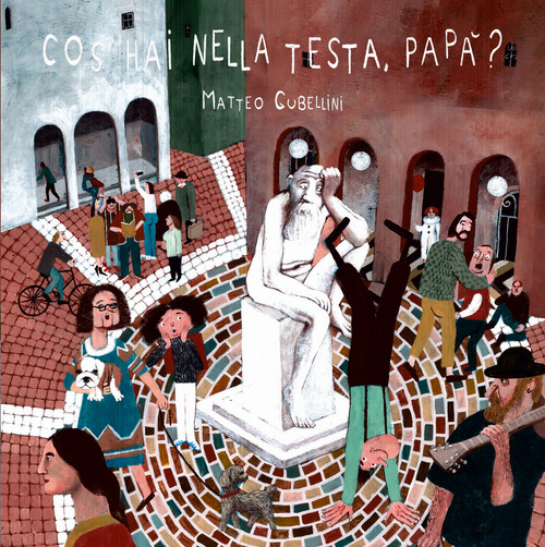 Cos'hai nella testa papà?