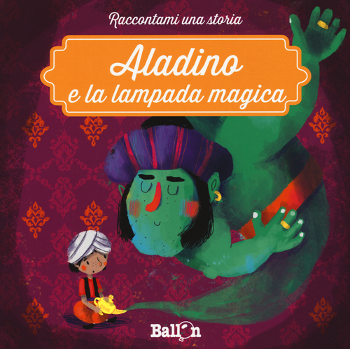 Aladino e la lampada magica