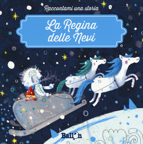La regina delle nevi