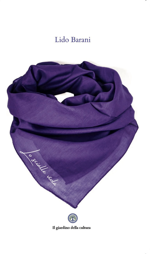Lo scialle viola