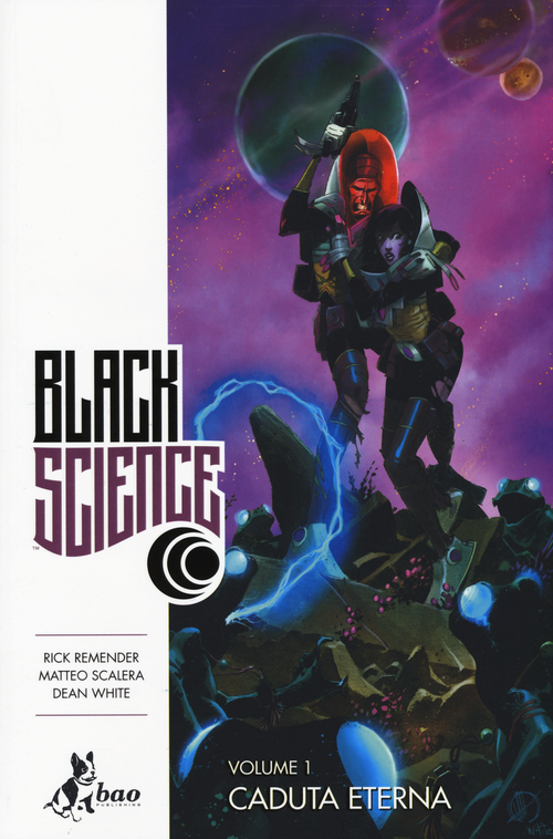 Black science
